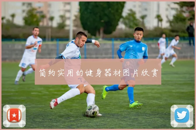 简约实用的健身器材图片欣赏